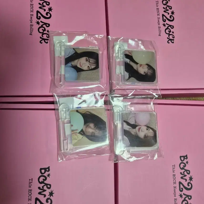 [BUNJANG] QWER 2nd Anniversary Popup Light Stage Bundle Set / qwer 2주년 팝업 라이트스테이지 일괄