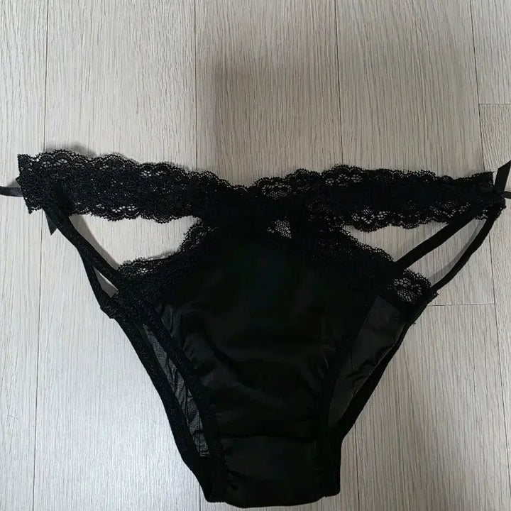 [BUNJANG] Lace Mesh Women&