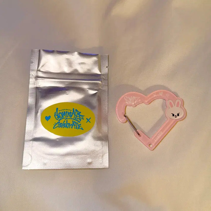 [BUNJANG] Stray Kids Lee Know Ribbit Carabiner / 리빗 카라비너 양도 리노 스트레이키즈 스키주 스키즈