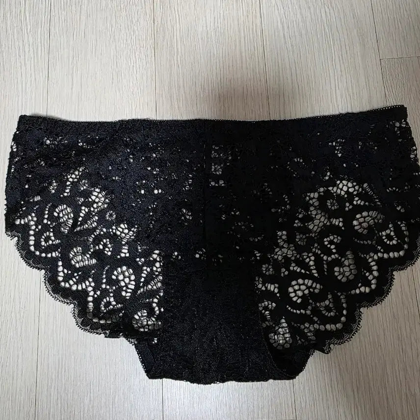[BUNJANG] Black Lace Women&