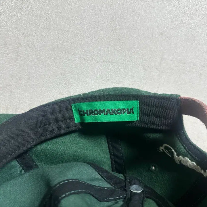 [BUNJANG] Tyler, the Creator Chromatica MD Hat / 타일러 더 크리에이터 크로마코피아 md 굿즈 모자