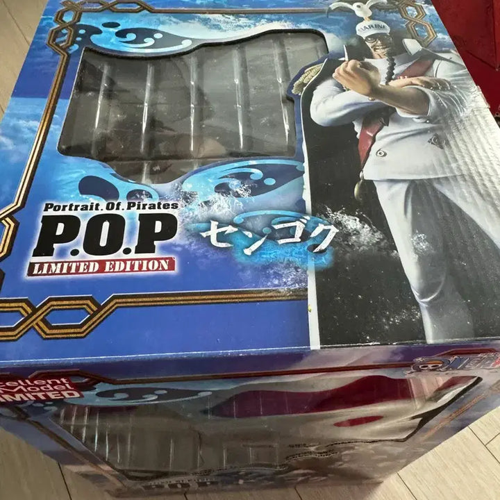 [BUNJANG] One Piece POP Sengoku Limited Edition Figure / 원피스 P.O.P 피규어 센고쿠 리미티드>>>가격내림<<<