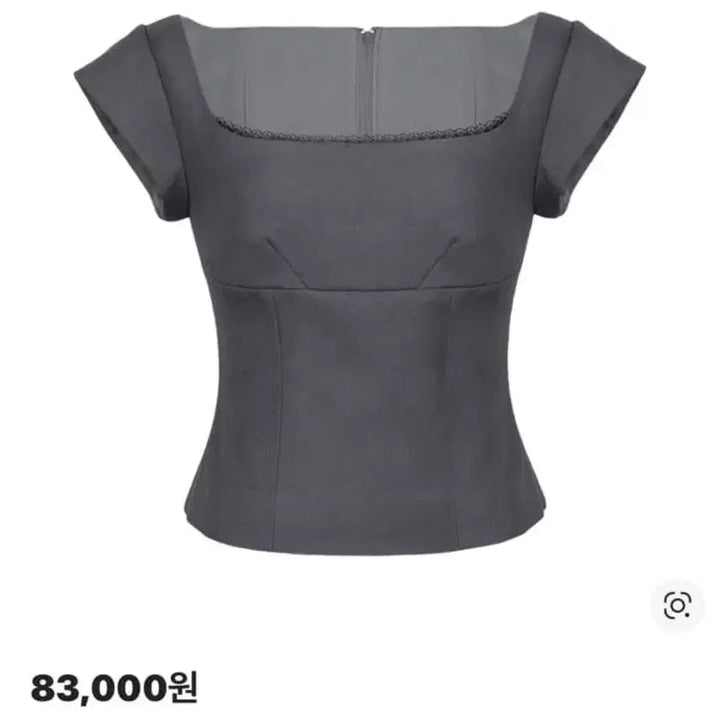 [BUNJANG] Roughneck Square Curve Top S Size / 러프넥 스퀘어 커브 탑