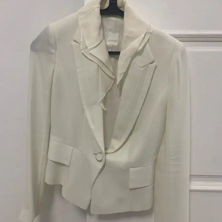 [BUNJANG] Anivee f. Ivory Jacket / Anivee f.