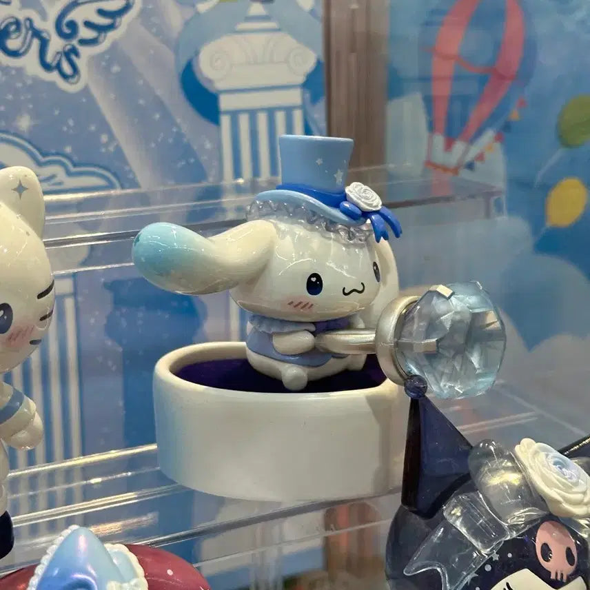 [BUNJANG] Sanrio Cinnamoroll Wedding Series Figure / 시나모롤 웨딩시리즈 피규어. 가격인하!