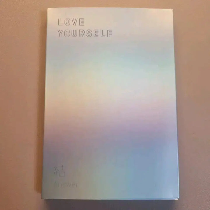 [BUNJANG] BTS LOVE YOURSELF Answer Album / 방탄소년단 (BTS) LOVE YOURSELF Answer 앨범