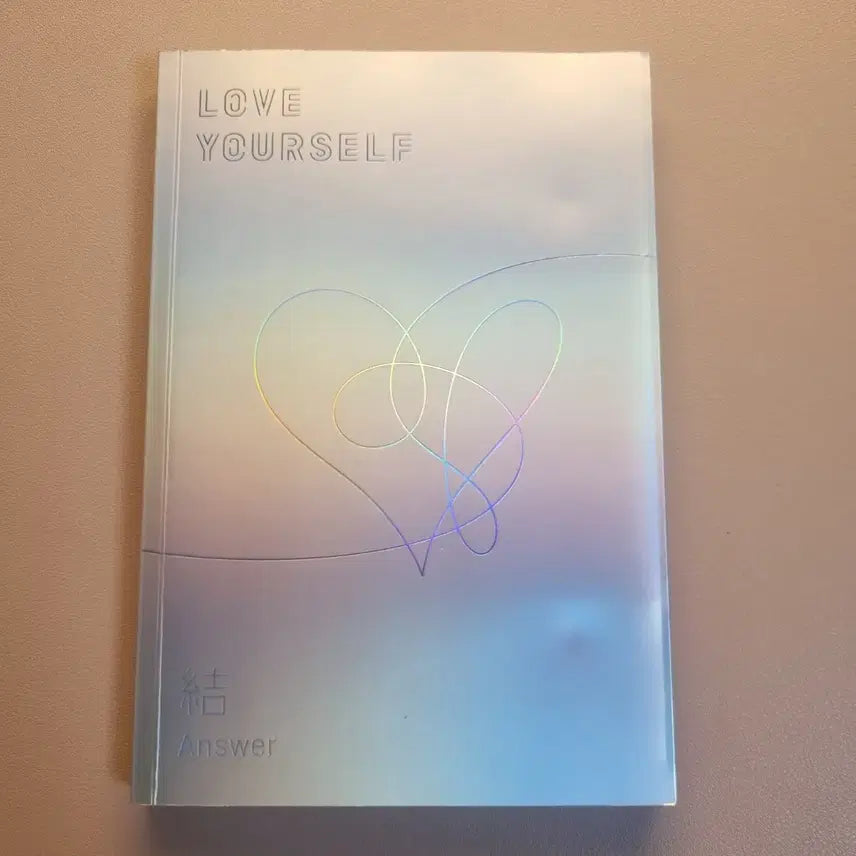 [BUNJANG] BTS LOVE YOURSELF Answer Album / 방탄소년단 (BTS) LOVE YOURSELF Answer 앨범