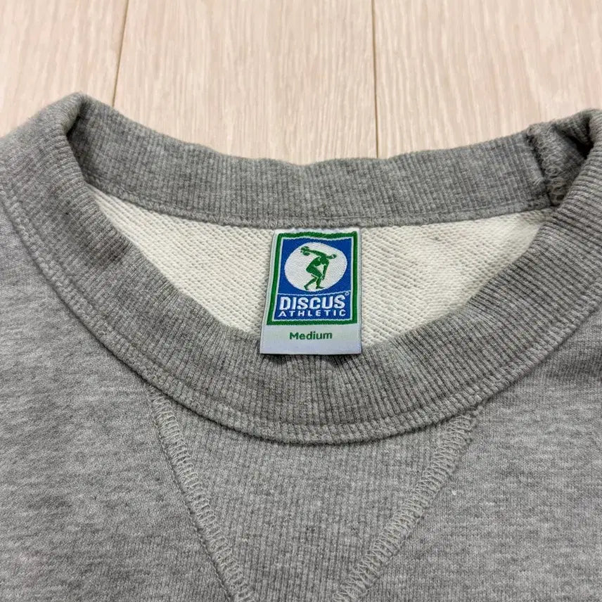 [BUNJANG] Discus Athletic 2-Pack Sweatshirts / 디스커스 애슬레틱 2팩 스웨트 셔츠