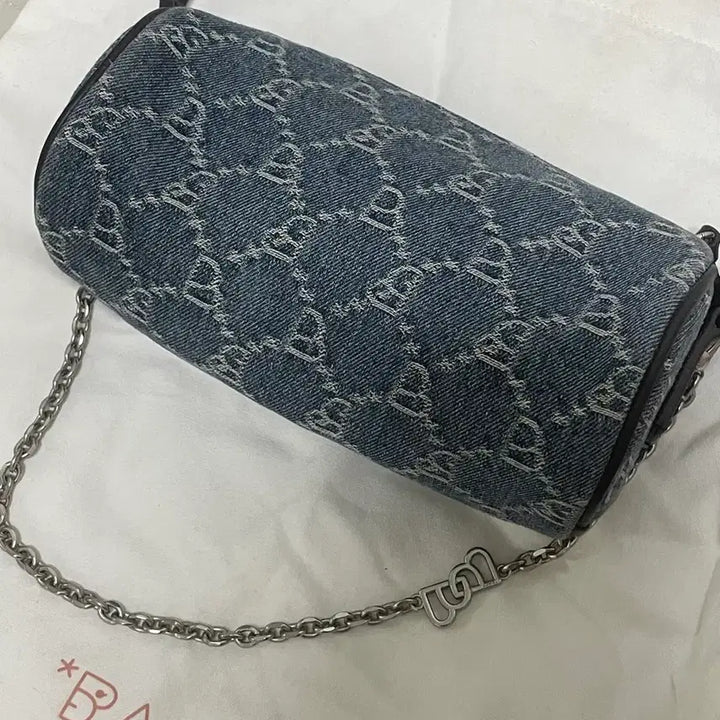[BUNJANG] BAPY By A Bathing Ape Denim Mini Shoulder Bag / 베이프 BAPY 데님 미니 숄더백