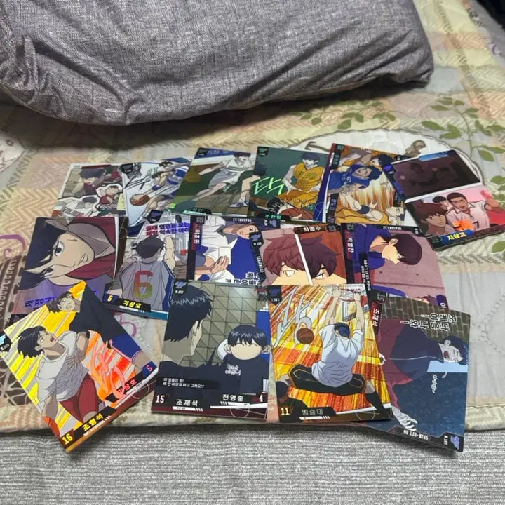 [BUNJANG] Garbage Time Collecting Cards Bundle Set / 가비지타임 콜렉팅카드 1,2 일괄