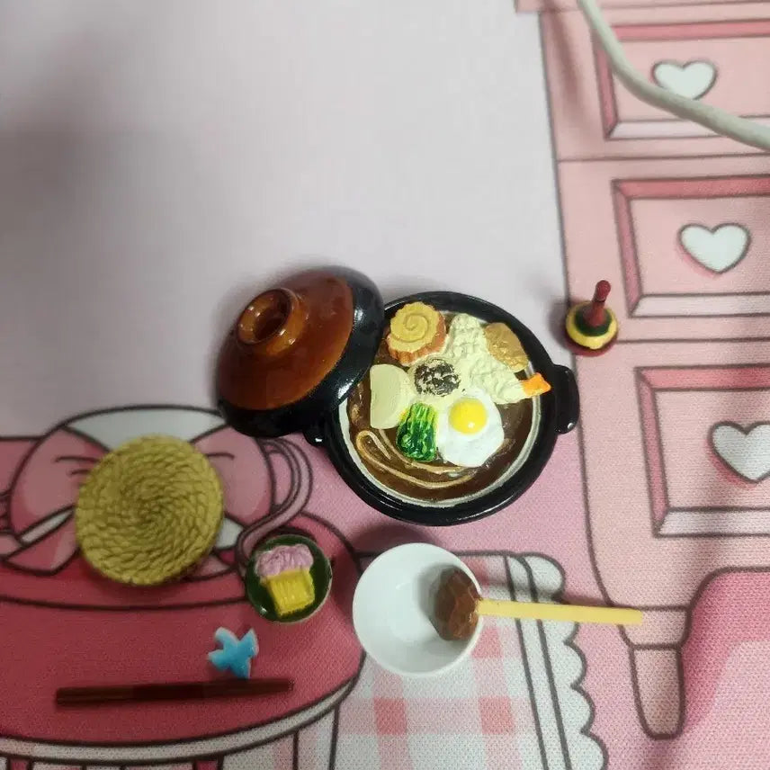 [BUNJANG] Re-Ment Kashoku Iroha Miniature / 리멘트 화식일화