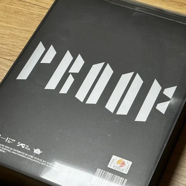 [BUNJANG] BTS Proof Standard Edition Album / 방탄소년단 proof 앨범 standard edition 전구성