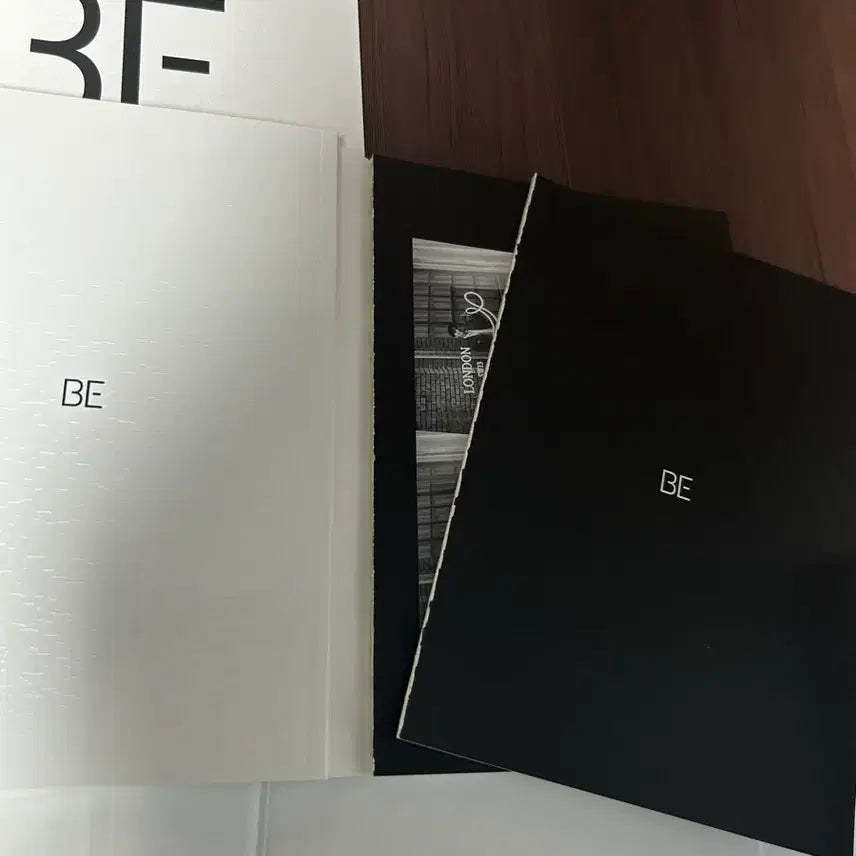 [BUNJANG] BTS BE Album Set / 방탄소년단 BTS BE 앨범 세트