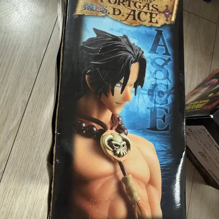 [BUNJANG] Banpresto One Piece Ace Figure / 반프레스토 원피스 에이스 피규어>>>가격내림
