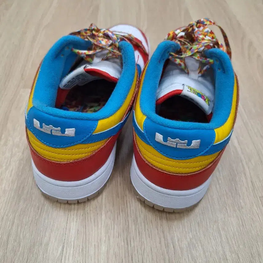 [BUNJANG] Nike Dunk Low QS Fruity Pebbles / 나이키 덩크로우QS &