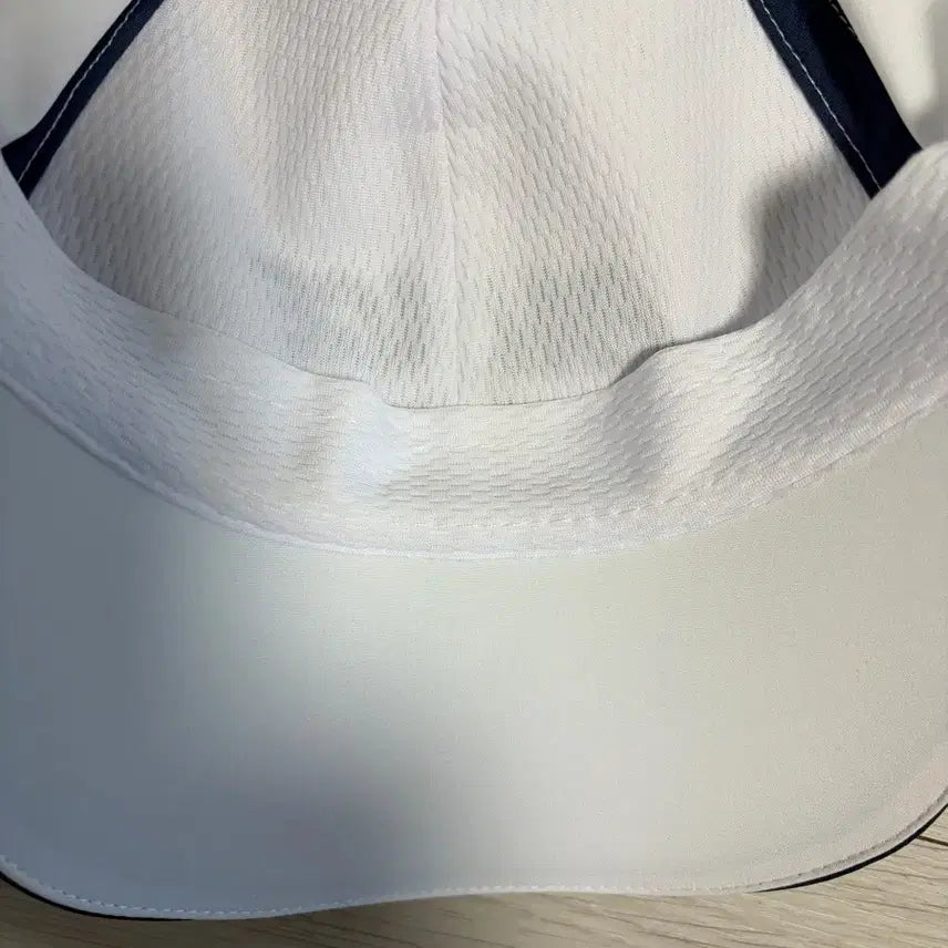 [BUNJANG] Palace x Umbro Cap White / 팔라스 x 엄브로 캡 화이트 - 24SS