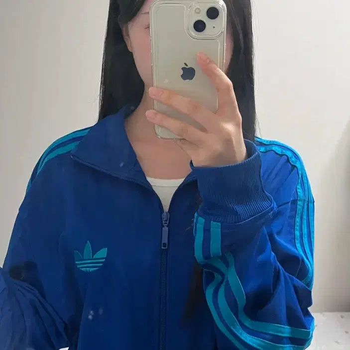 [BUNJANG] Adidas Vintage Jersey / 빈티지)아디다스 져지