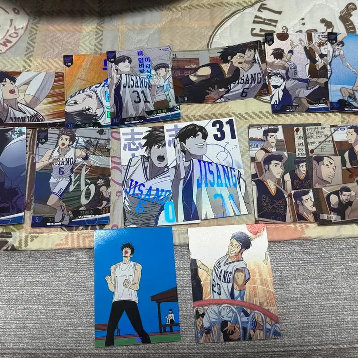 [BUNJANG] Garbage Time 3rd Quarter Highlights Collection Card / 가비지타임 콜렉팅카드 3쿼터 하이라이트