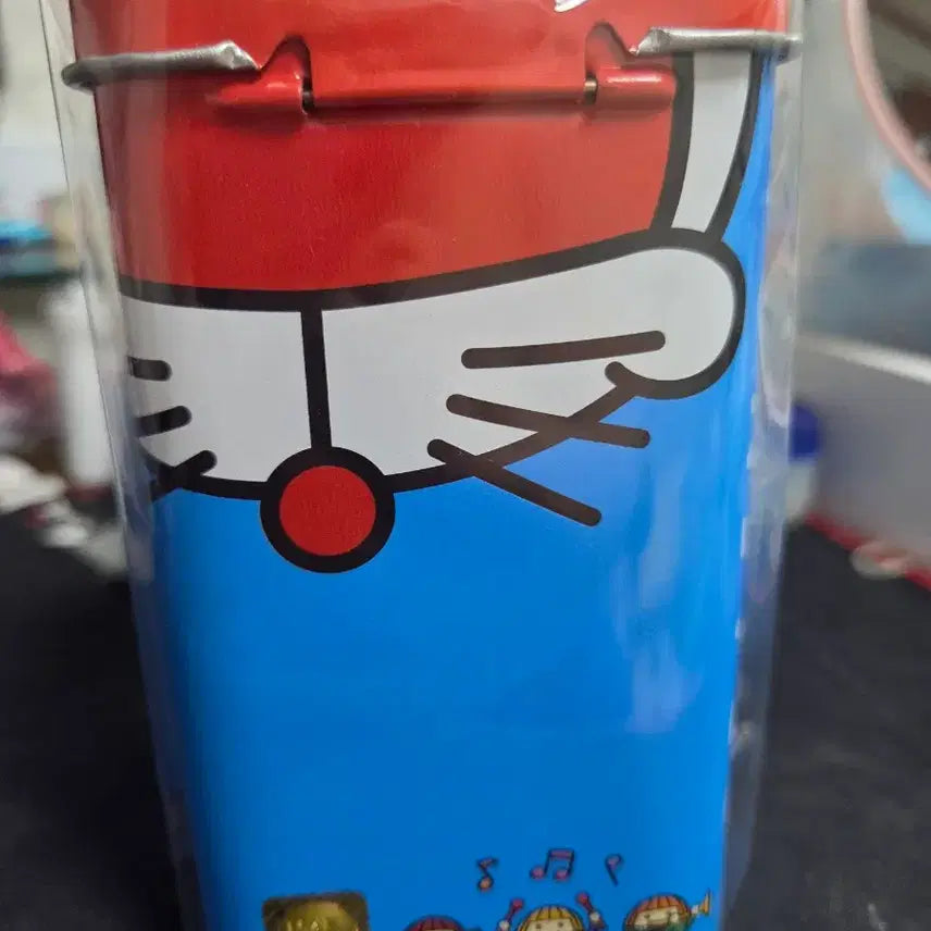 [BUNJANG] Doraemon Face Coin Bank / 도라에몽 저금통