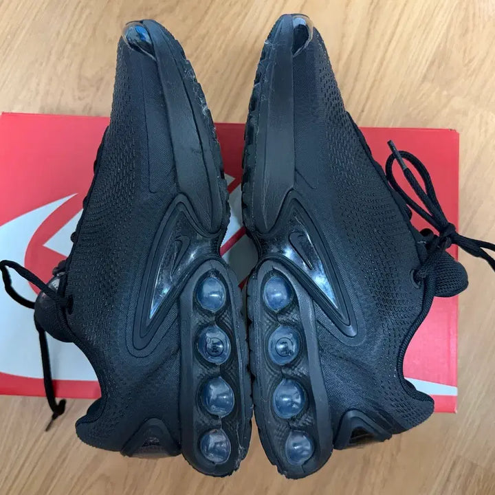 [BUNJANG] Nike Air Max DN Black 260mm / 나이키 에어맥스DN 260