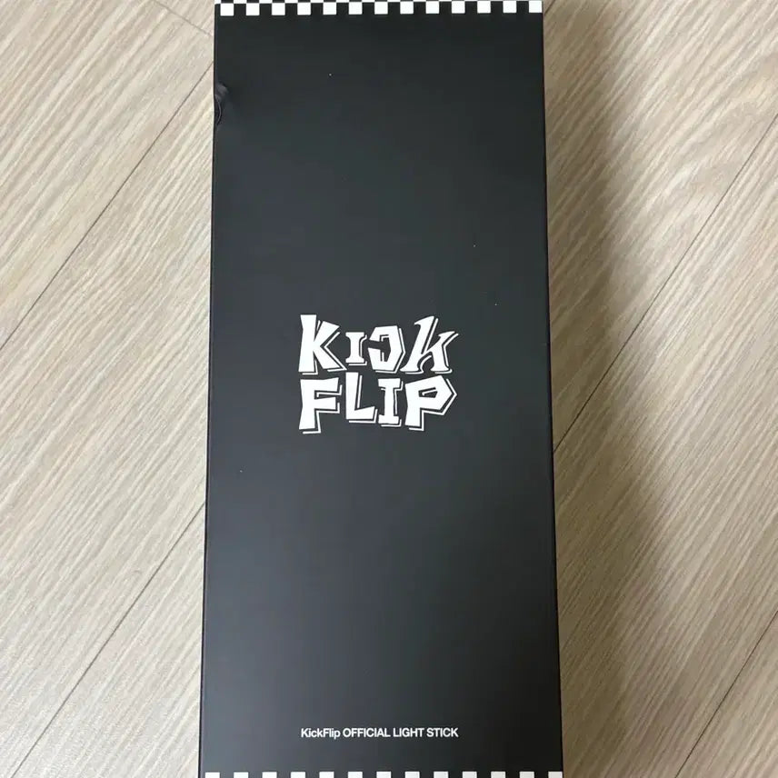 [SOLD OUT] 킥플립 응원봉
