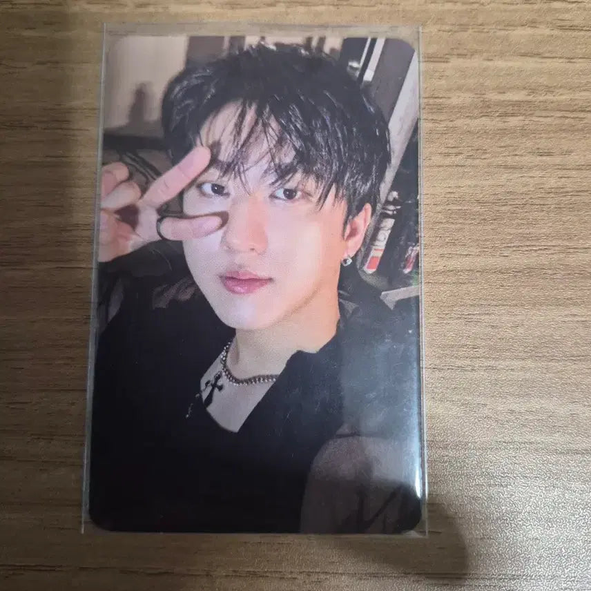 [BUNJANG] Stray Kids Changbin DO IT Photocard / 스트레이키즈 창빈 포카 팔아요 [DO IT]