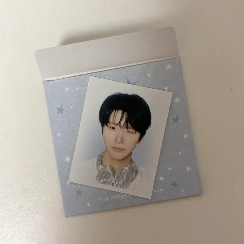 [BUNJANG] NCT WISH Jaehee ID Photo / 엔시티위시 오드투러브 팝업 재희 증명사진 증사 아이디포토