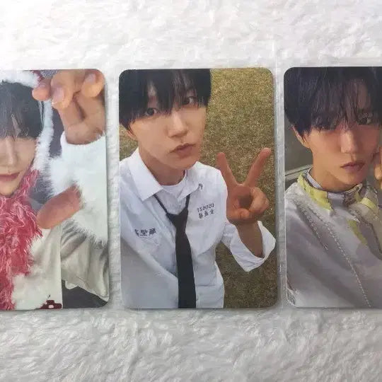 [SOLD OUT] 엔시티 위시 재희 포카 일괄