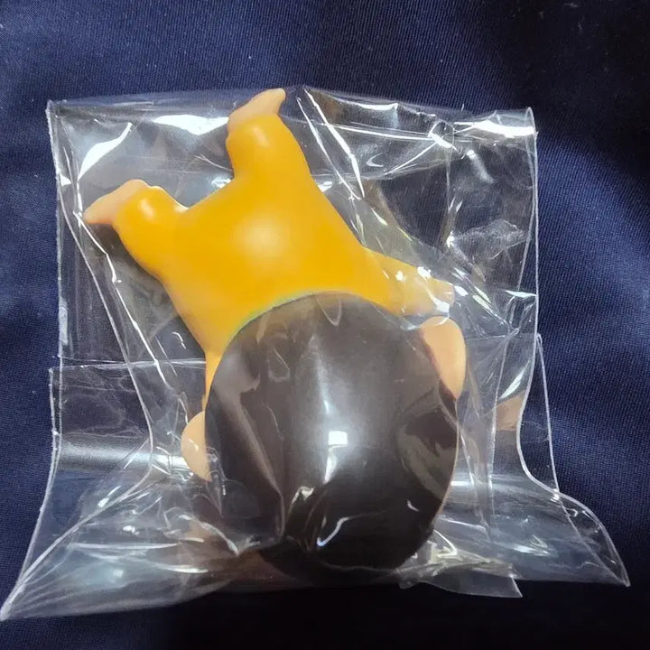 [BUNJANG] Maenggu Squishy Mini Figure / 맹구 스퀴시 미니 피규어