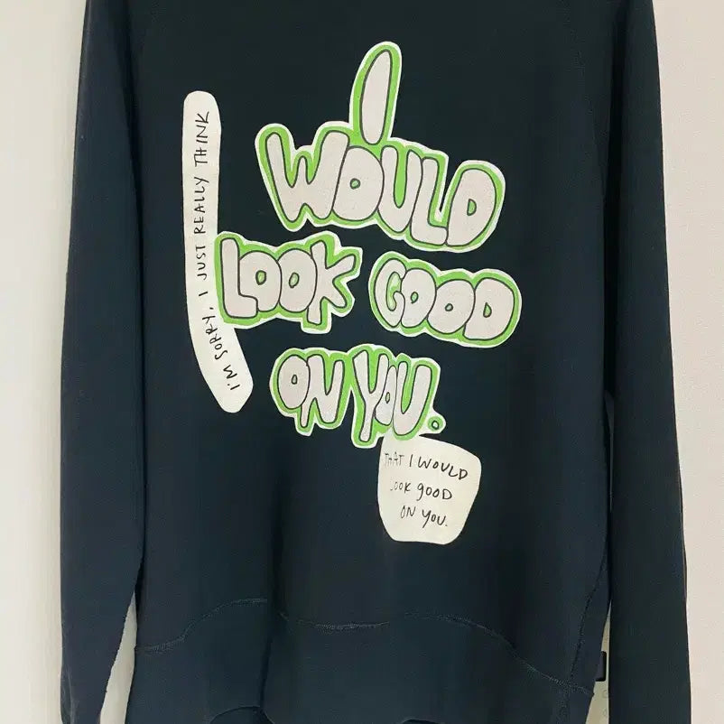 [SOLD OUT] ACNE 아크네 맨투맨