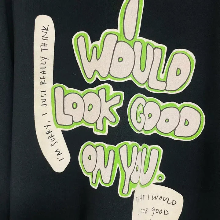 [SOLD OUT] ACNE 아크네 맨투맨