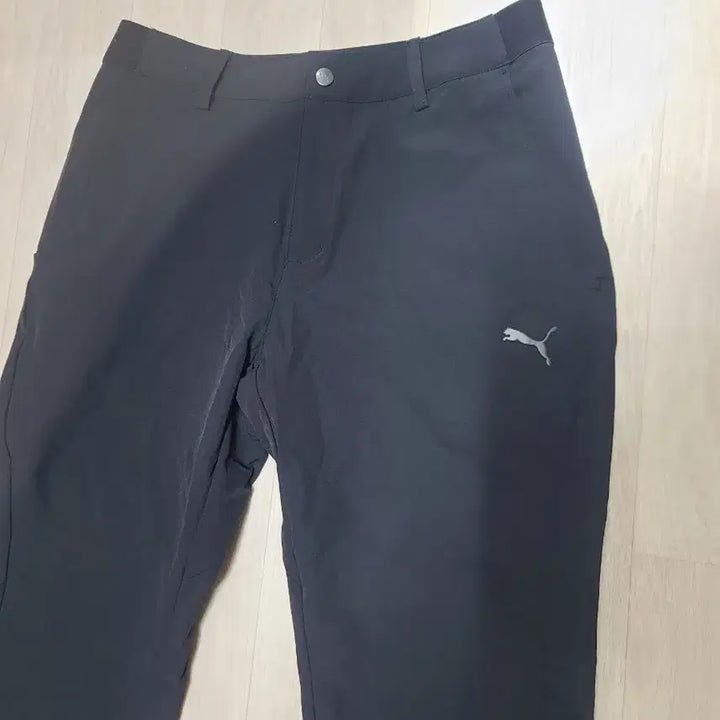 [BUNJANG] Puma Drycell Active Woven Pants Black / 푸마 드라이셀 액티브 우븐 팬츠 M 블랙