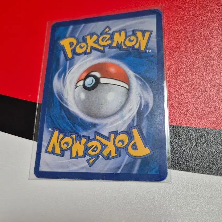 [BUNJANG] Pokemon Card "Red&