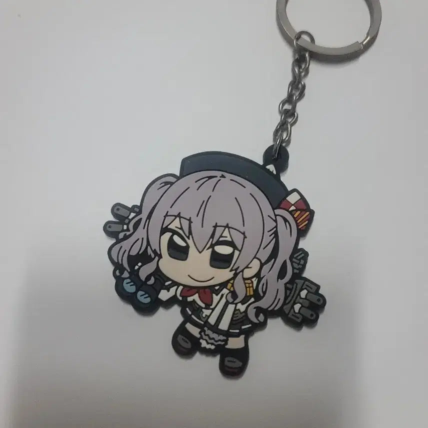 [BUNJANG] Kantai Collection Kashima Keyring / 함대 컬렉션 칸코레 카시마 러버 키링
