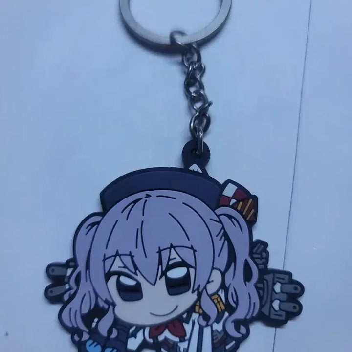 [BUNJANG] Kantai Collection Kashima Keyring / 함대 컬렉션 칸코레 카시마 러버 키링