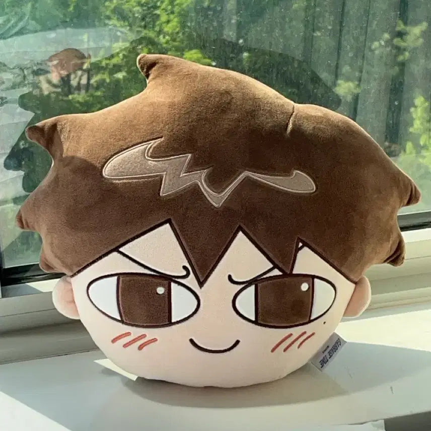 [SOLD OUT] 가비지타임 갑타 기상호 페이스쿠션