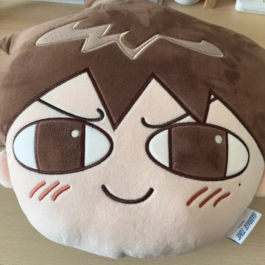 [SOLD OUT] 가비지타임 갑타 기상호 페이스쿠션