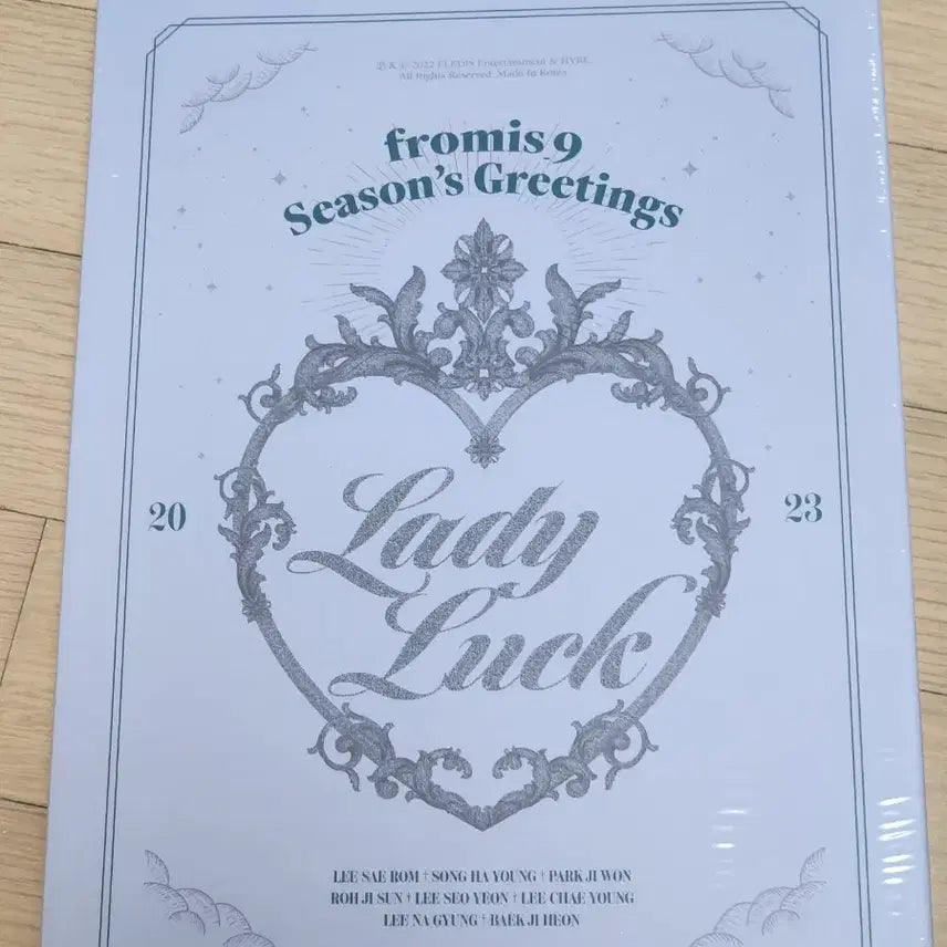 [BUNJANG] fromis_9 2023 Season&
