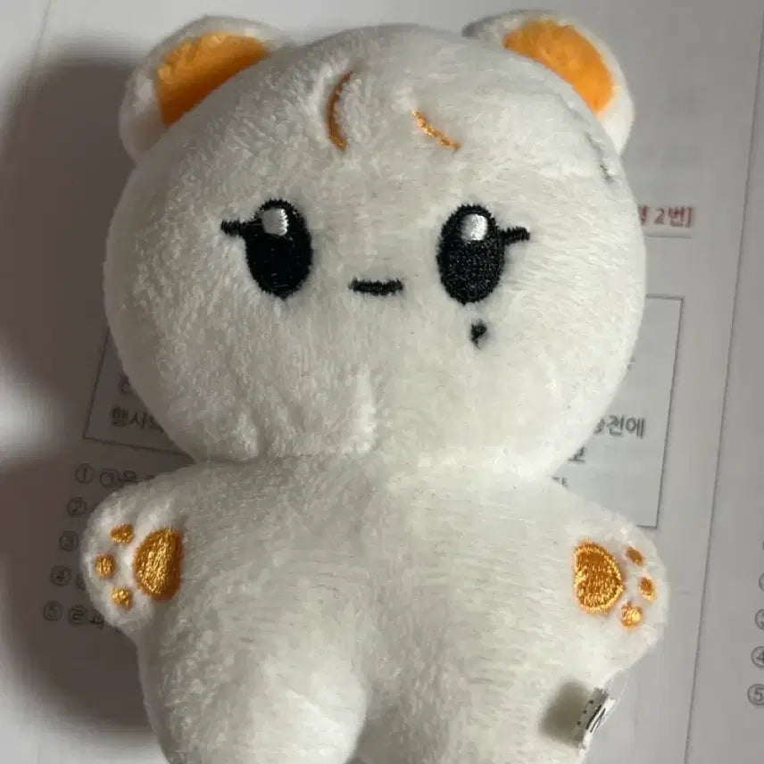 [SOLD OUT] 부베어 승관 인형