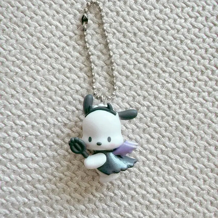 [BUNJANG] Sanrio Pochacco Devil Figure Gacha / <포차코>산리오 데빌 피규어 가챠
