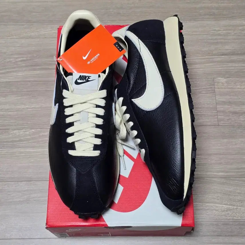[BUNJANG] Nike LD1000 Premium Leather Sneakers / 나이키 LD1000 프리미엄 가죽 새상품