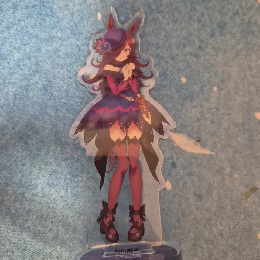 [BUNJANG] Uma Musume Acrylic Stand / 유마무스메 아크릴 스탠드입니다