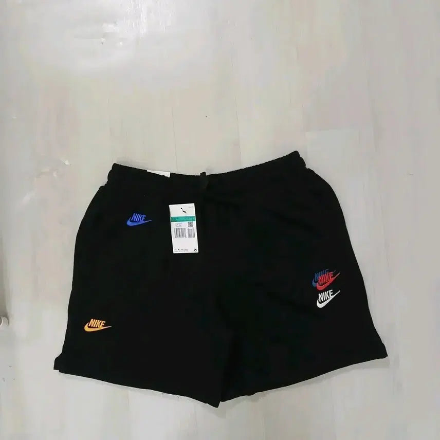 [BUNJANG] Nike French Terry Shorts Black / (새상품)나이키프렌치테리 숏팬츠 32~33