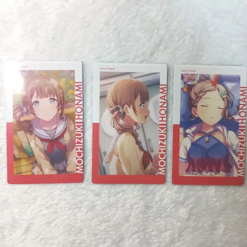 [BUNJANG] Honami E Pick Photocard Bundle Set / 호나미 이픽카드 일괄