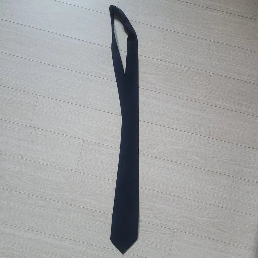[SOLD OUT] 옥스포드 네이비 기본 넥타이 남성