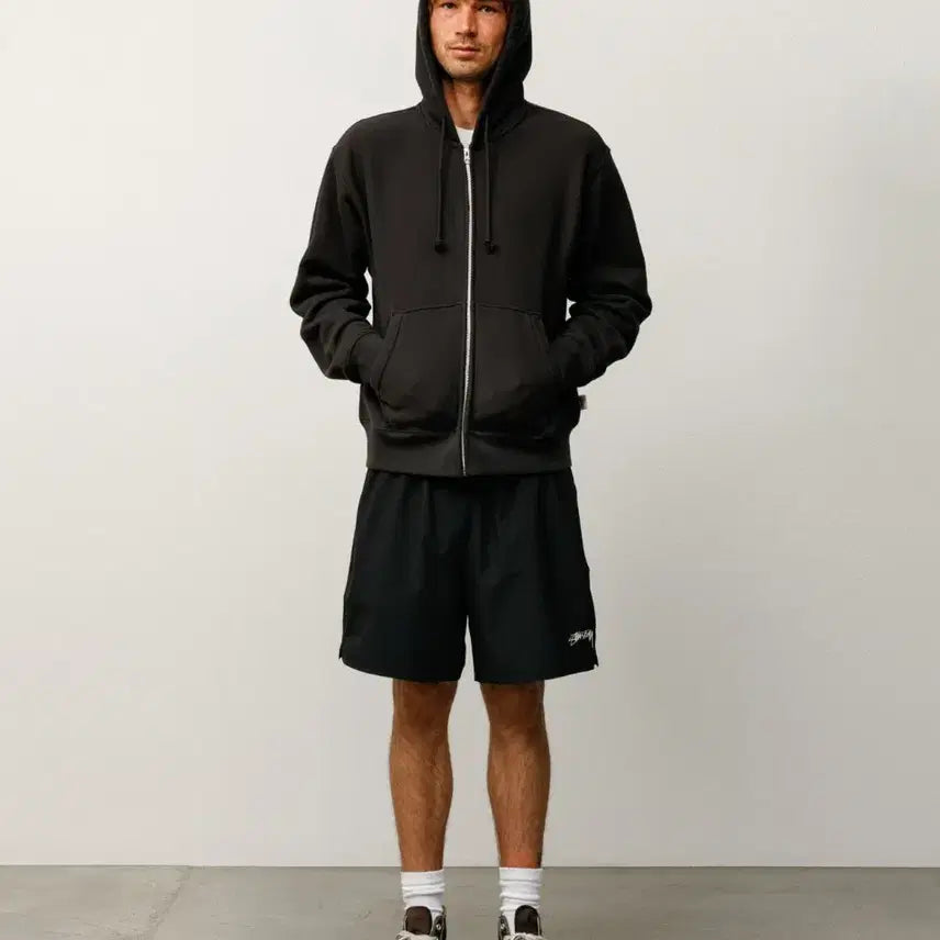 [BUNJANG] Stussy Black Shorts XL / 스투시 반바지 쇼츠 블랙 XL