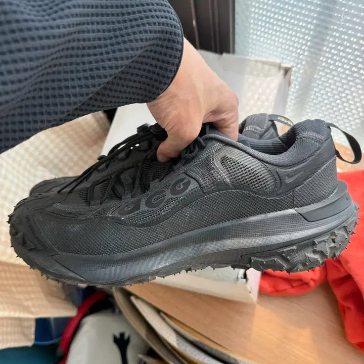 [BUNJANG] 나이키 acg고어텍스 마운틴플라이2 280 / 나이키 acg고어텍스 마운틴플라이2 280