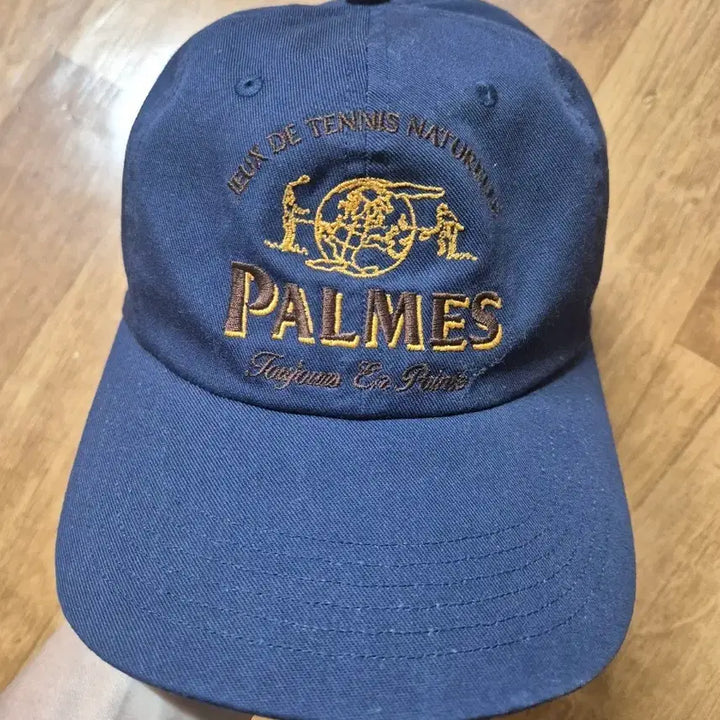 [BUNJANG] PALMES Ball Cap / PALMES 팜즈 볼캡 모자 판매