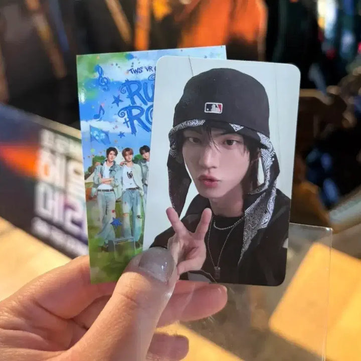 [BUNJANG] TWS Dohun VR Concert Photocard / 투어스 VR 콘서트 포토카드 도훈
