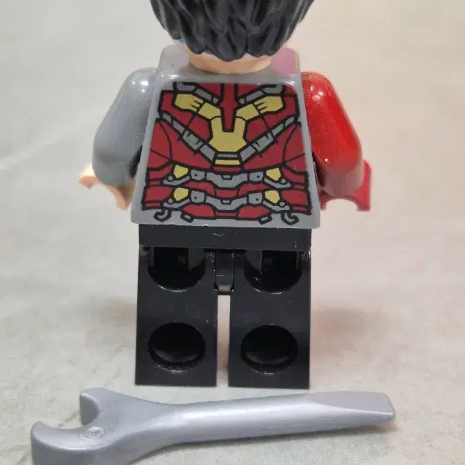 [BUNJANG] Lego Iron Man Tony Stark SH0850 Minifigure / 레고 아이언맨 토니스타크 sh0850